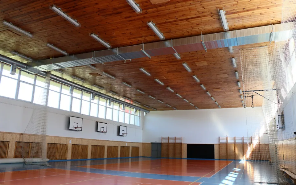 Budějce modernizovaly devět objektů za 345 milionů. Spotřebují méně elektřiny a ušetří teplo