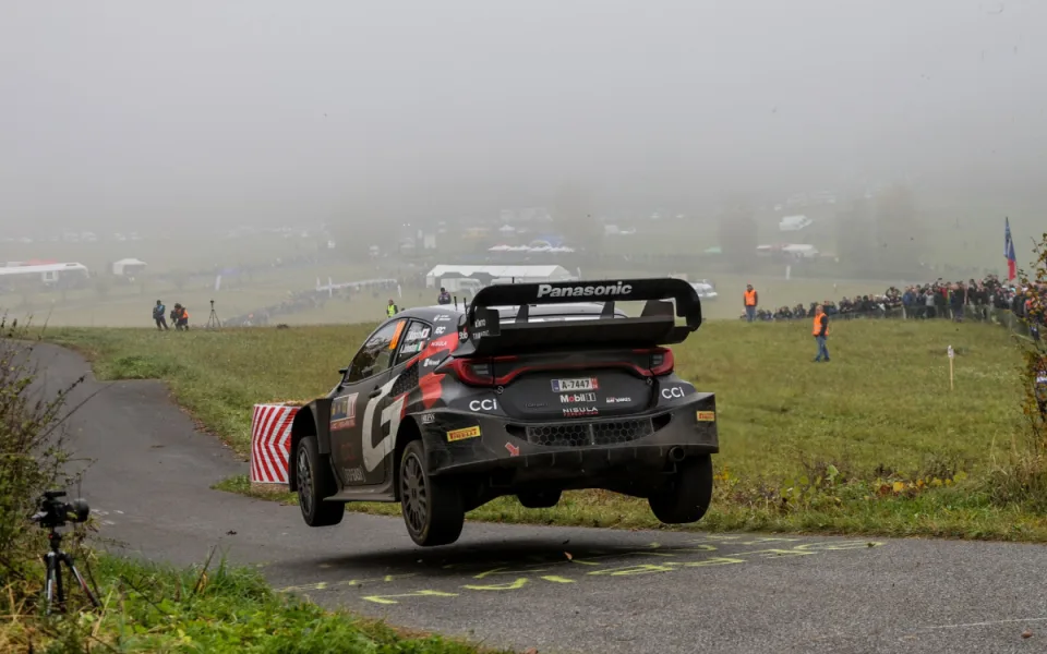 Šéf AČR Šťovíček věří, že se Středoevropská rallye po roční pauze do mistrovství světa vrátí