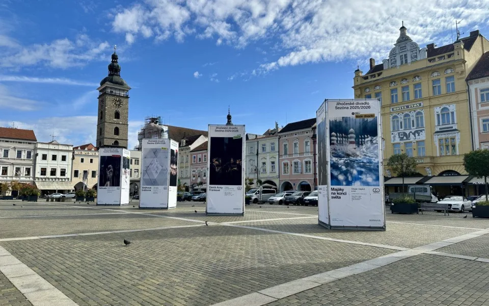 Budoucnost Jihočeského divadla je nejistá, přesto chystá opravdu nabitou a originální sezonu