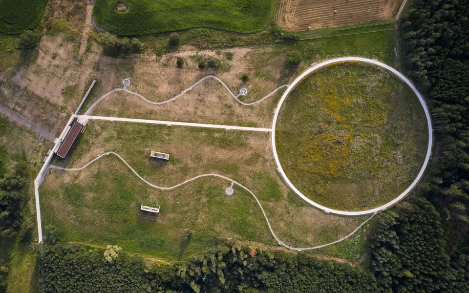 Užijte si podzim a temná místa v oblíbené destinaci