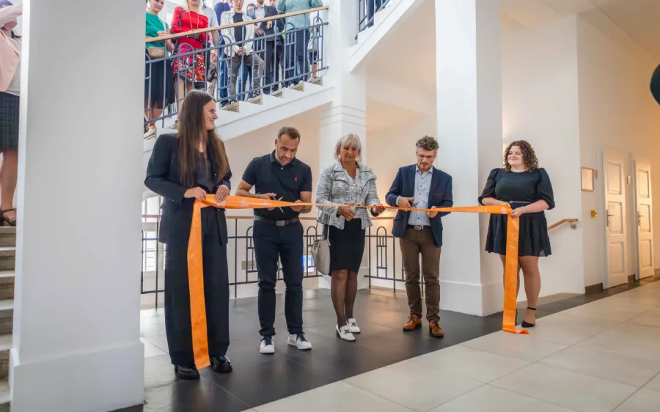 Pedagogická fakulta Jihočeské univerzity zahájí akademický rok v novém.
