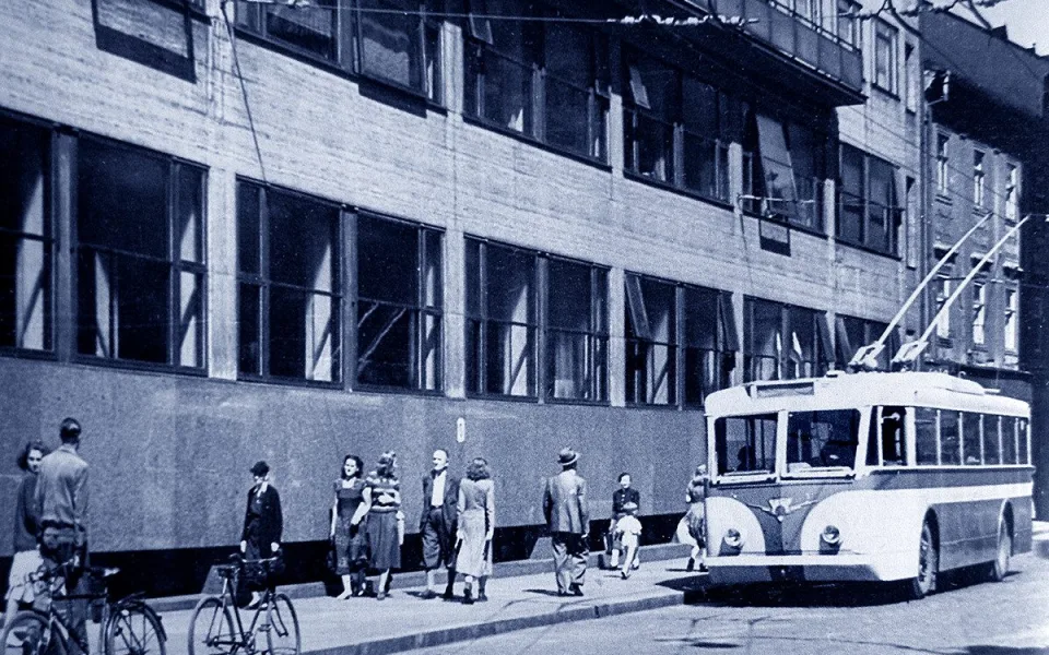 DRBNA HISTORIČKA: Vetry brázdily Budějce, po vyřazení sloužily jako včelín i stavební buňky
