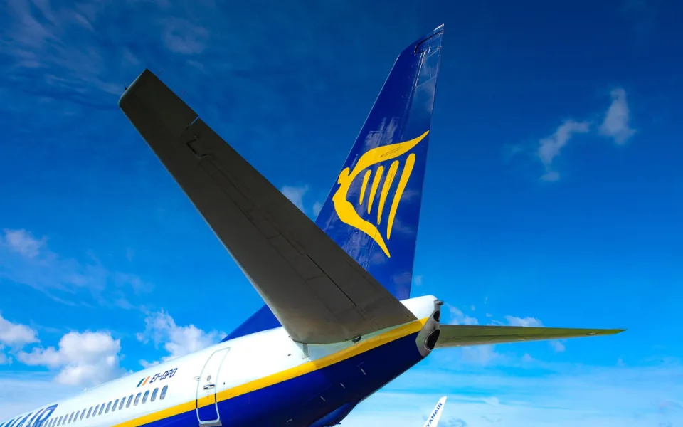 Aircraft-tail