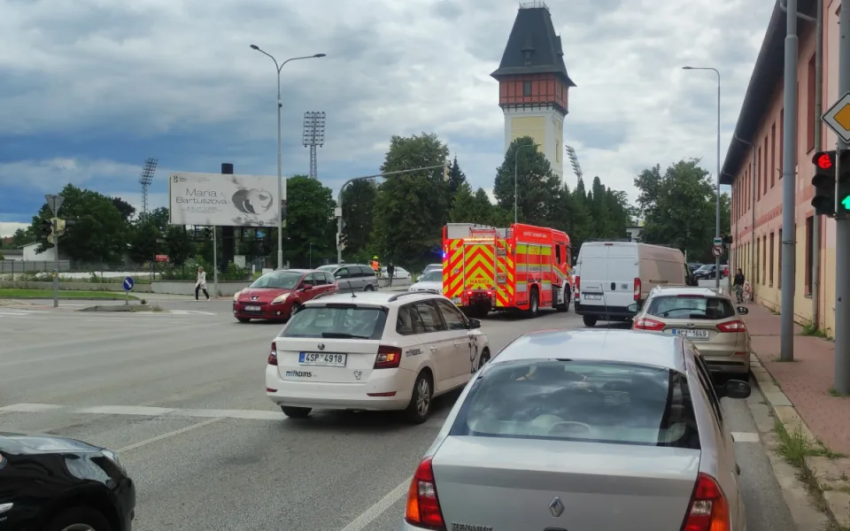 Budějovice mají nejnebezpečnější silnice. V ohrožení jsou i cyklisté a chodci