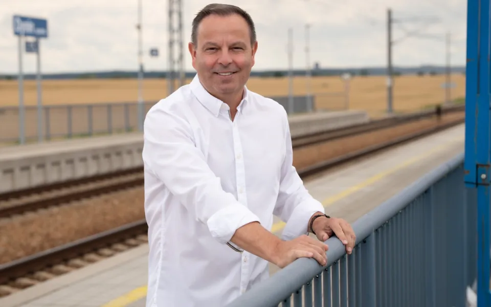 Jan Bauer usiluje o rozvoj jižních Čech a slušnost v české politice