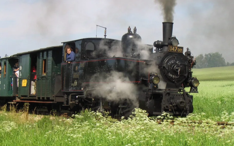 Majitelem jindřichohradecké úzkokolejky se stane Gepard Express Alberta Fikáčka