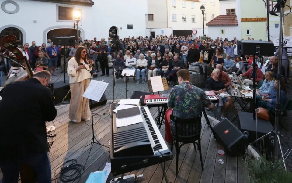 Léto plné hudby, soch i divadla. Umělci hodnotí jihočeskou kulturní sezónu
