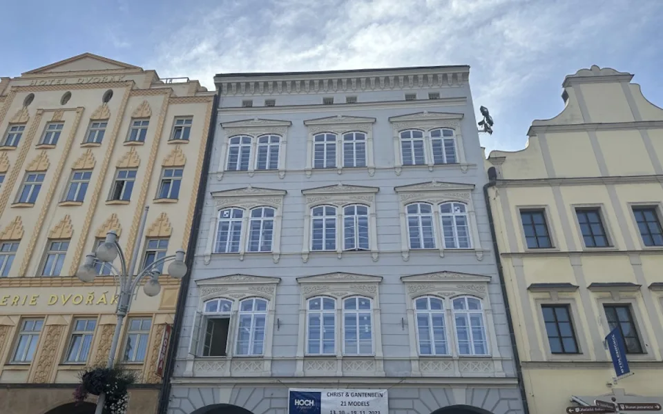 Novou kurátorkou v českobudějovickém Domě umění bude Kristýna Hájková