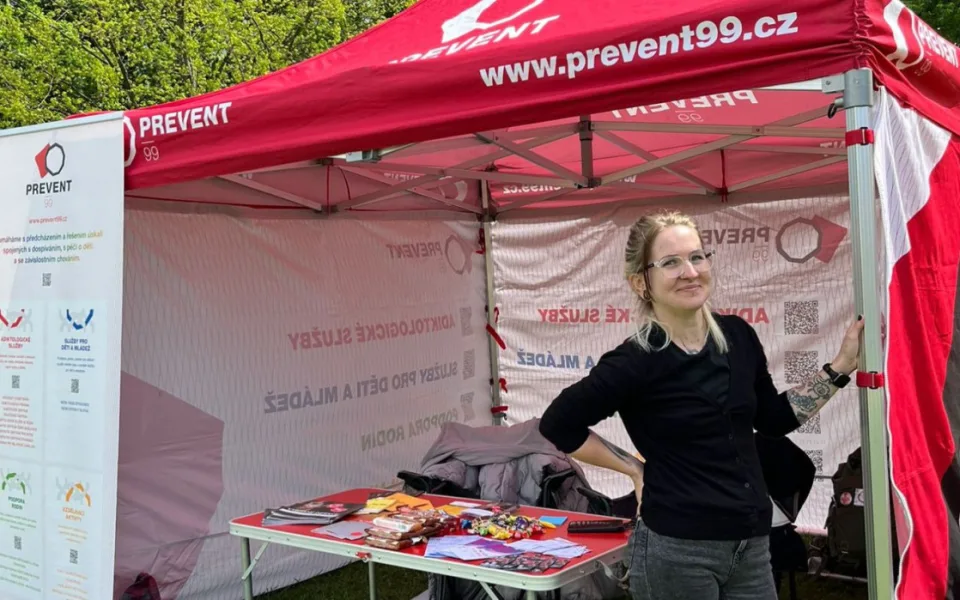 Otestujte se na infekční nemoci zdarma, rychle a anonymně