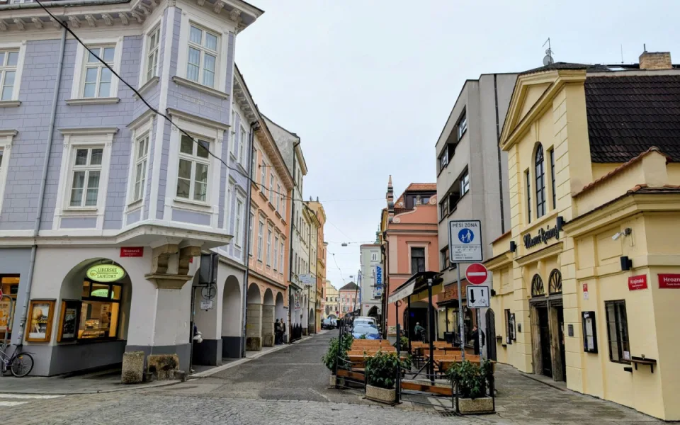 Brána do centra projde velkou obnovou