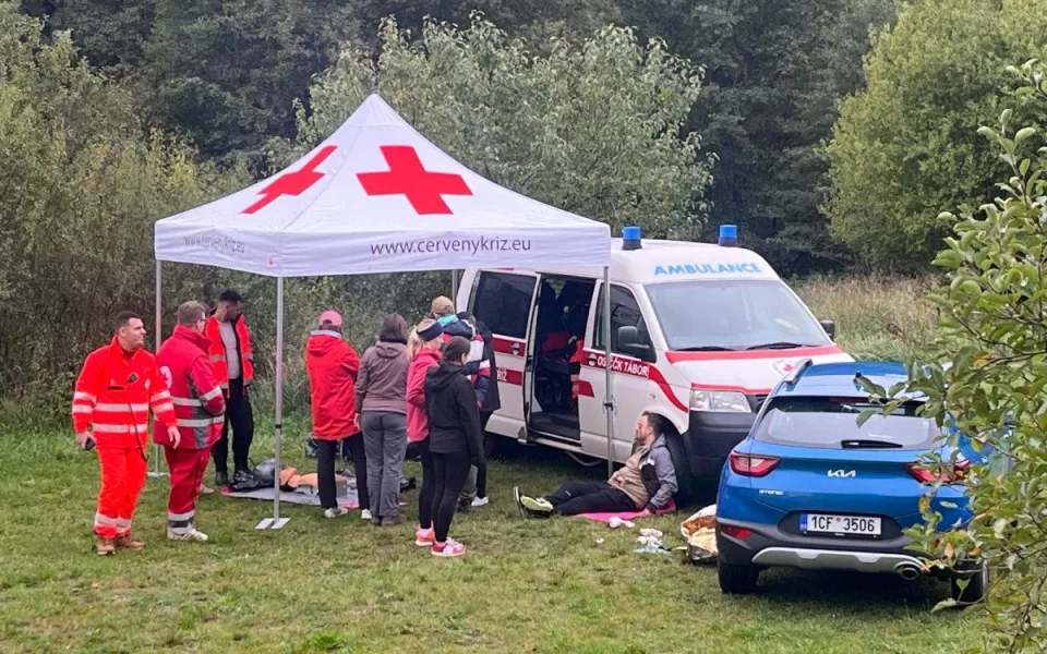 Jihočeská univerzita připravila s armádou kurz odolnosti pro budoucí učitele.