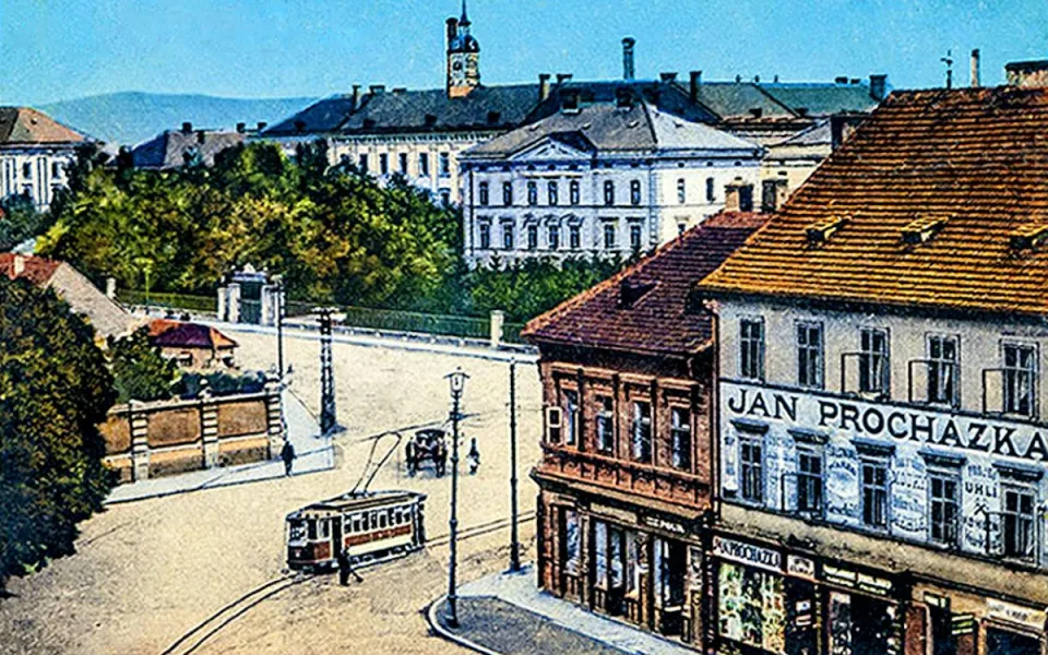 DRBNA HISTORIČKA: Jak vznikla tabáková továrna v Českých Budějovicích