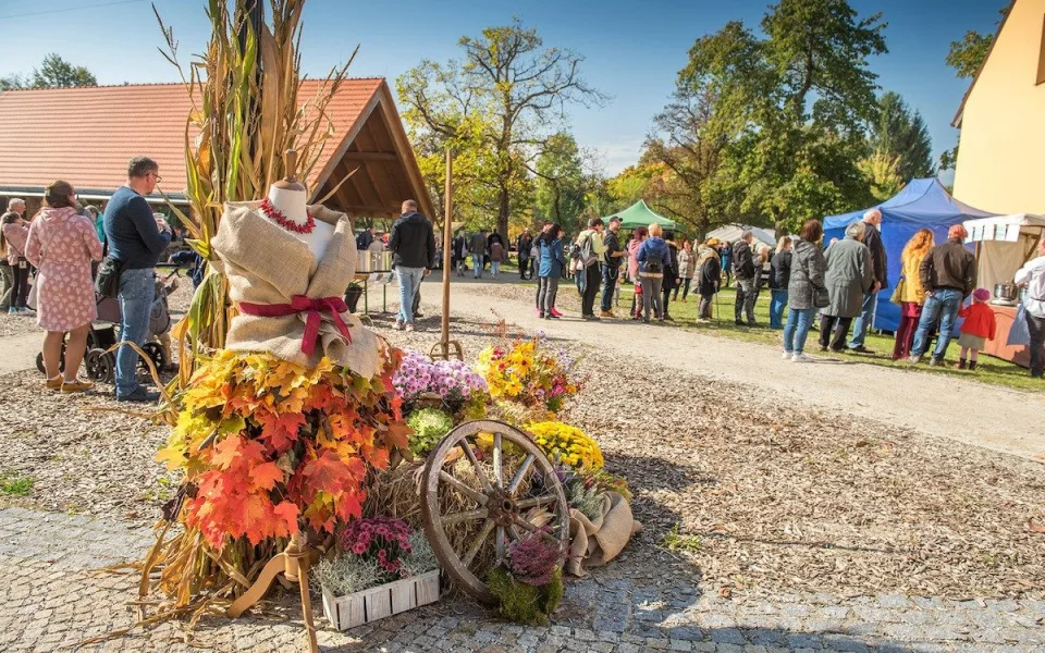 Borovanské hody nabídnou program pro celou rodinu i podzimní dobroty
