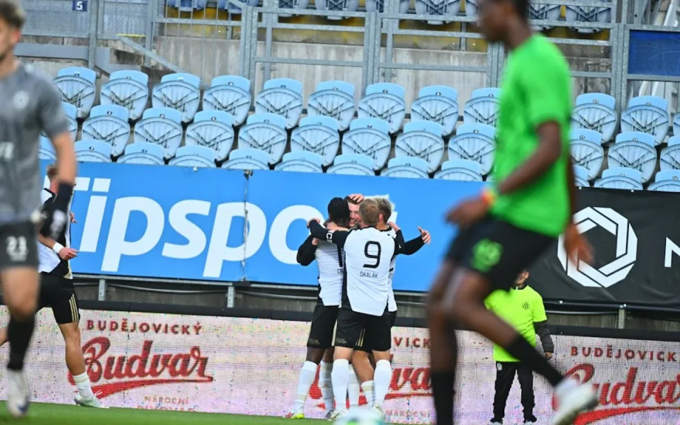Dynamo přehrálo Příbram a slaví zisk důležitých bodů.