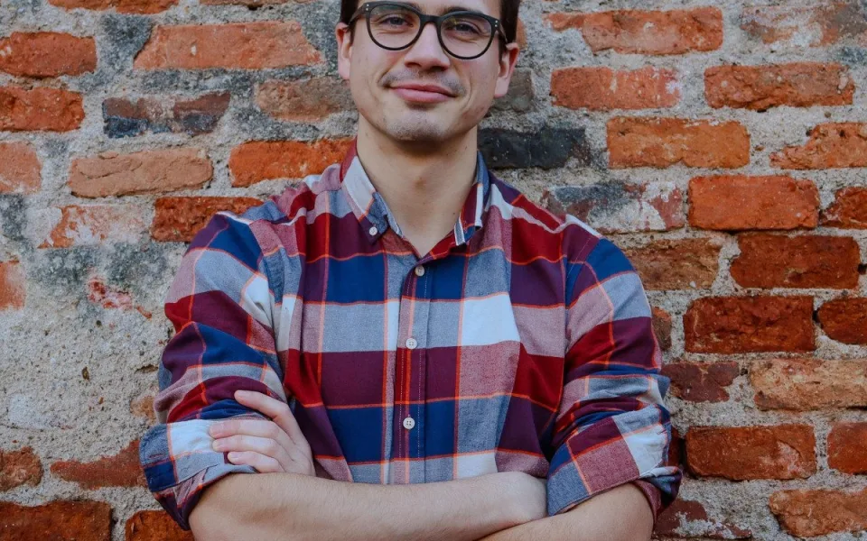Největším skokanem voleb je na jihu Čech František Talíř. Uspěl ze sedmého místa