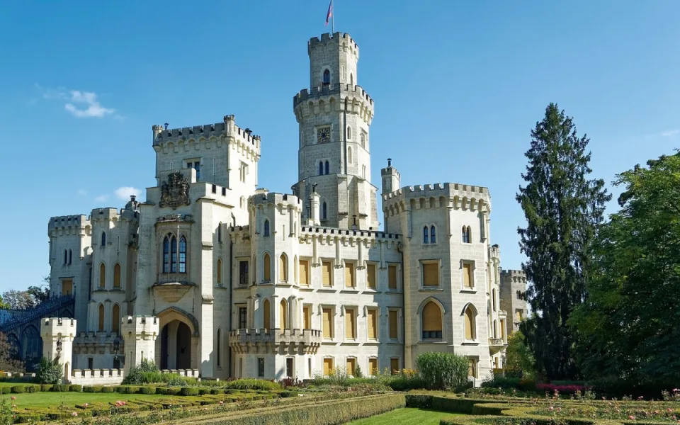 Festival Hrady.cz se stěhuje z Rožmberka na Hlubokou