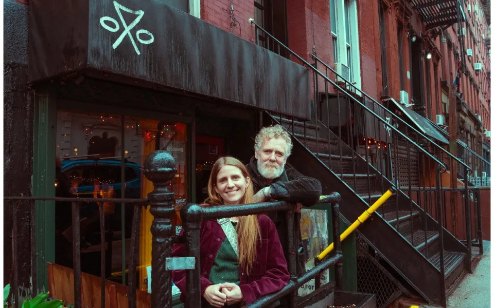 Glen Hansard a Markéta Irglová zahrají společně s kvintetem Jihočeské filharmonie