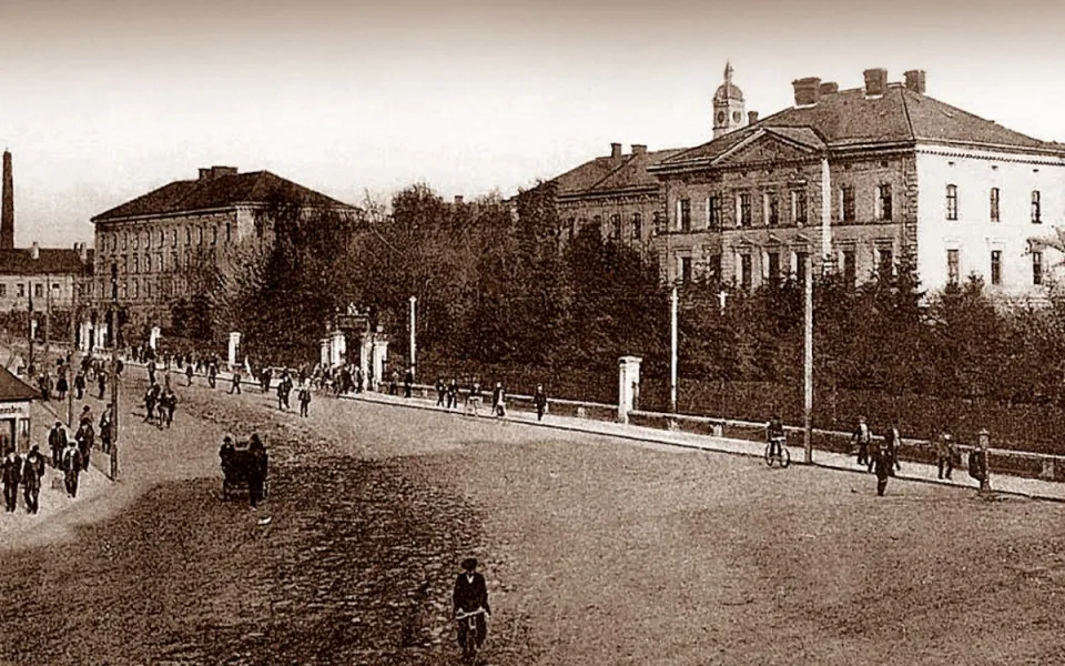 DRBNA HISTORIČKA: Z tabáčky až po Viscofan. Areál v Průmyslové ulici psal dějiny budějovického průmyslu