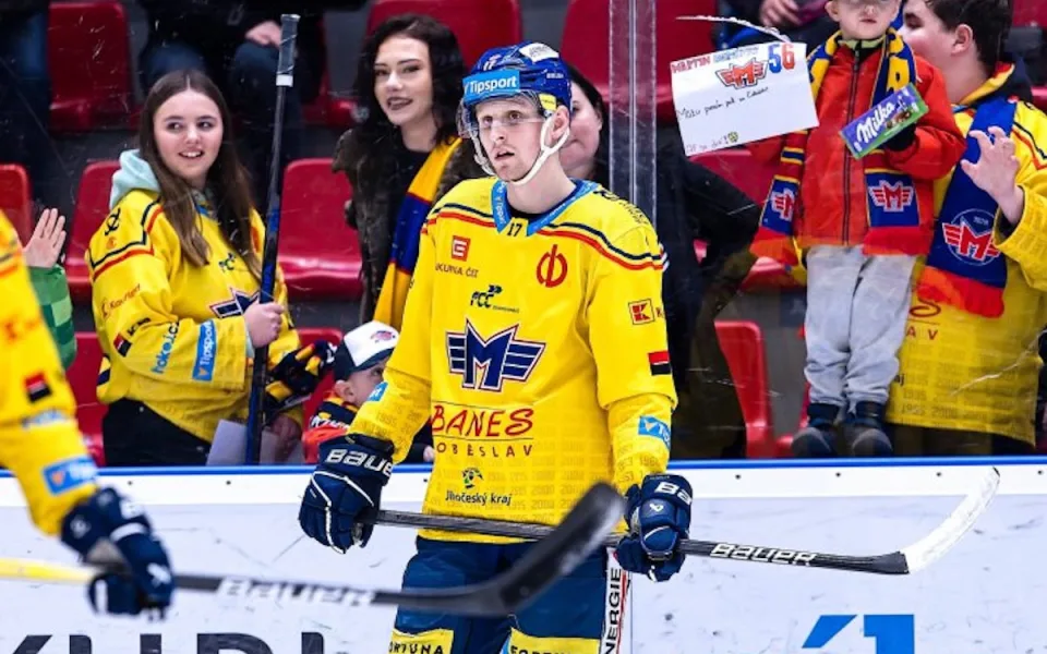 Neměli jsme ten potřebný kousek štěstí, hodnotí zápas se Spartou Matej Kašlík