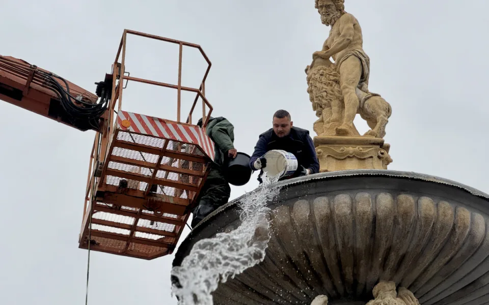 Samson je před zimou ve skvělé kondici, ohleduplní k němu byli letos i turisti