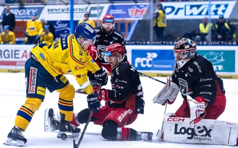 Budvar aréna opět dějištěm extraligové bitvy, tentokrát s hradeckým Mountfieldem