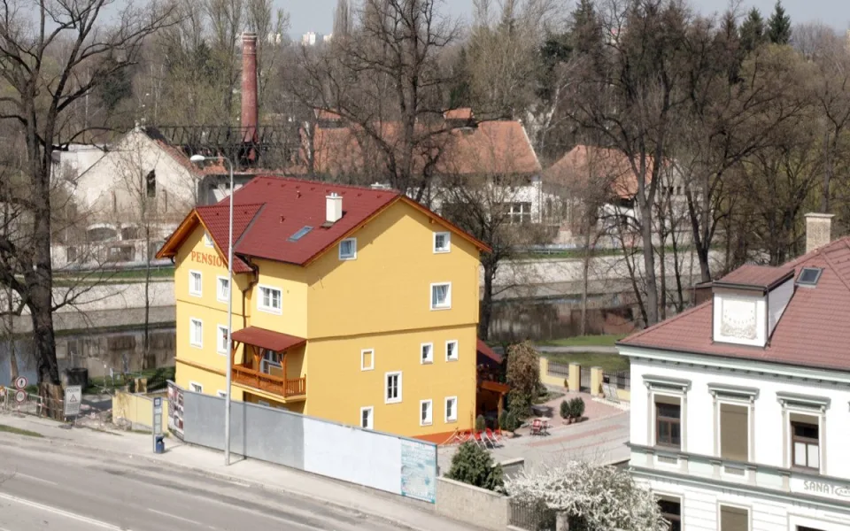 DRBNA HISTORIČKA: Restaurace Tivoli lákala vlastence i romantické výletníky