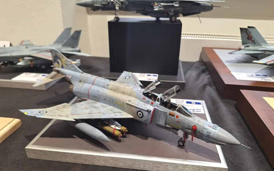 Jihočeské muzeum láká na výstavu a soutěž plastikových modelů.