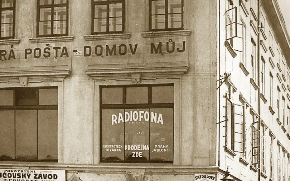 DRBNA HISTORIČKA: Konec Rakousko-Uherska ohlásila v Budějovicích socha orla vyhozená z okna