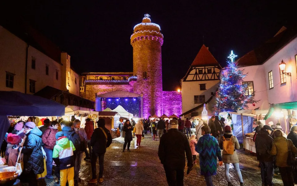 Advent ve Strakonicích bude letos Jako z pohádky