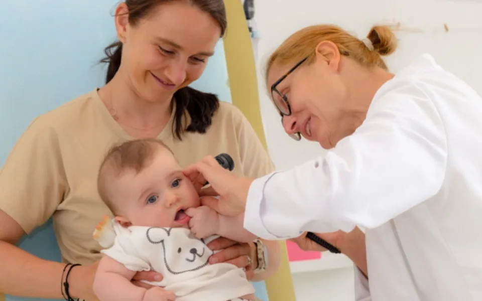 Kraj chce v Českých Budějovicích vybudovat speciální polikliniku pediatrů