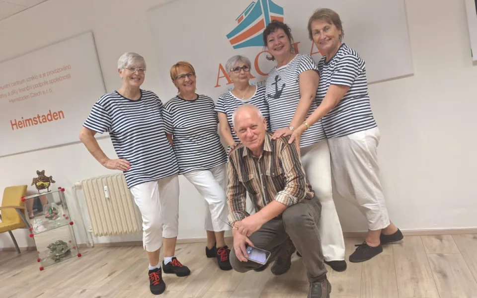Heimstaden podporuje tři komunitní centra, nejstarší oslavilo 10 let