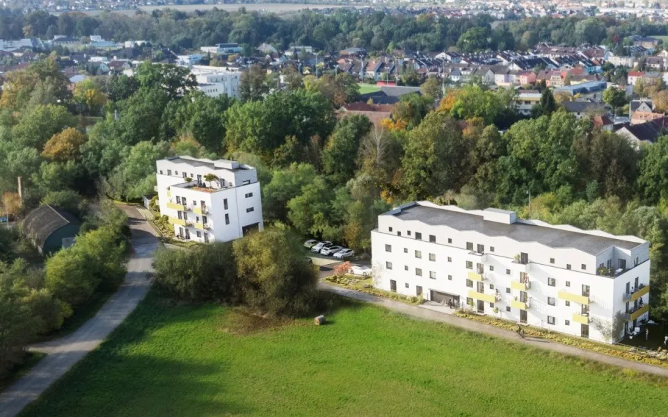 Výstavba nových bytů v plném proudu. Mladé dostane nový kabát.
