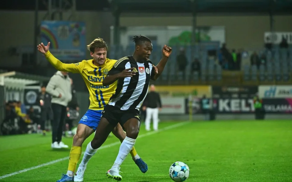 Na závěr podzimu padlo Dynamo s Opavou.