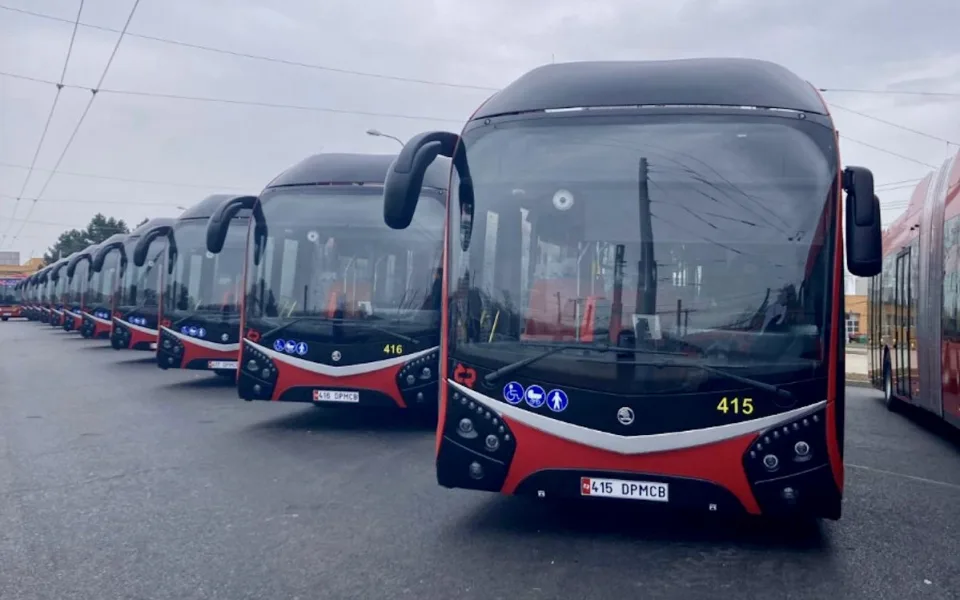 Poslední šance. Hlasování o nových jménech pro budějovické trolejbusy končí dnes večer