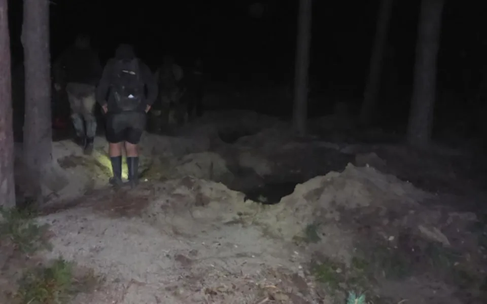 Nelegální kopáči vltavínů pod palbou. Muž z Českobudějovicka vzal právo do vlastních rukou