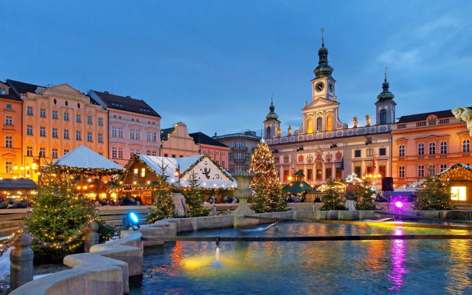 Jižní Čechy se rozzáří adventním kouzlem světýlek a vůní.