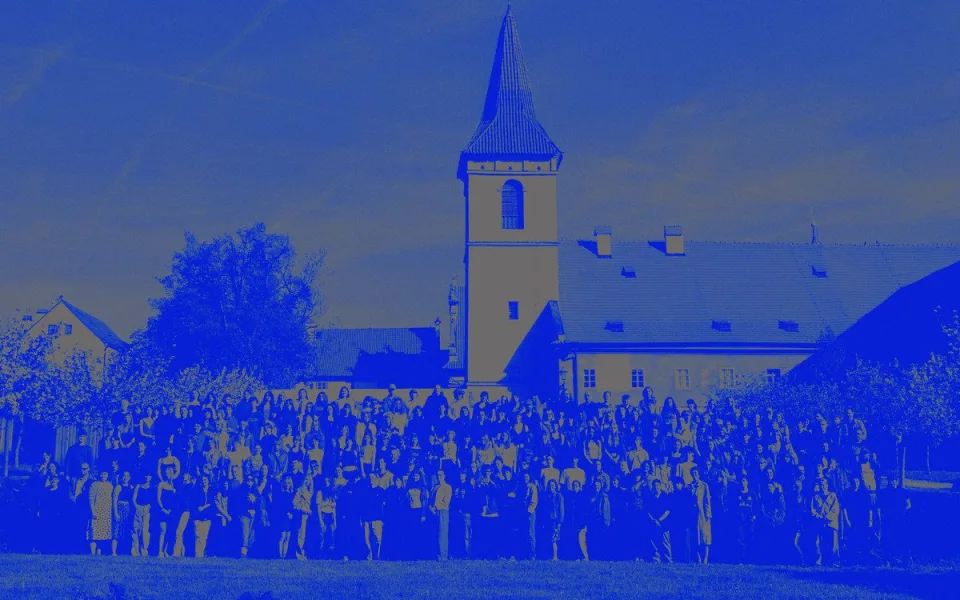 Souhvězdí Anežka: Umělci ze školy sv. Anežky České vystavují svá díla