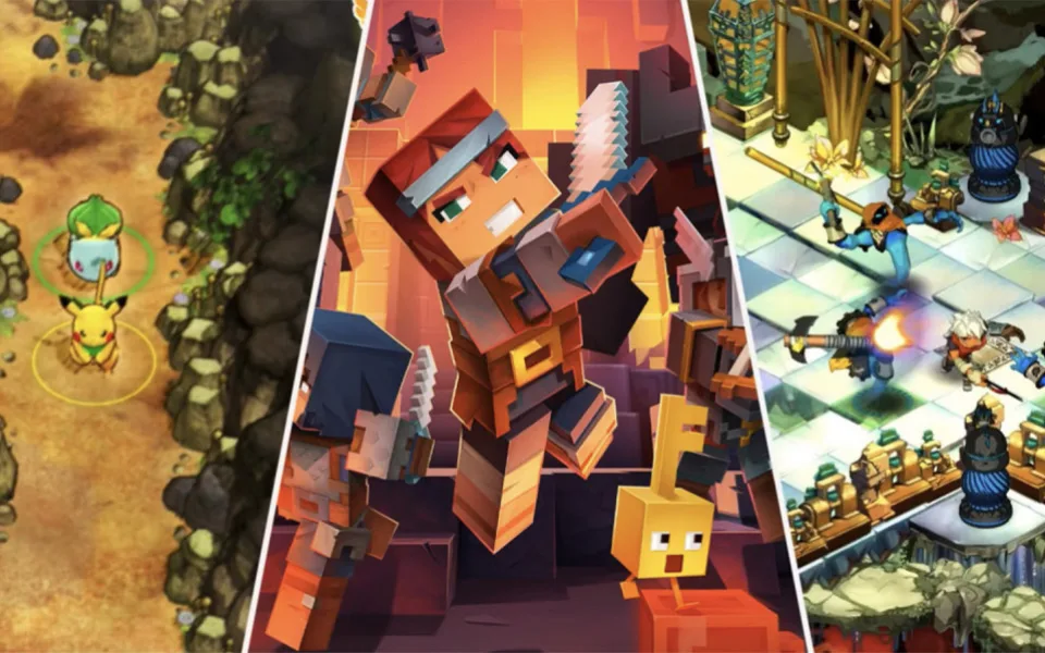 Online hry ve stylu Minecraft: co očekávat a jak vybírat