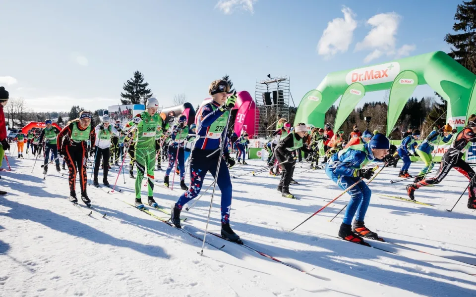 Rekordní zájem o Jizerskou 50. Místa mizí a výhodnější registrace končí 30. 11.