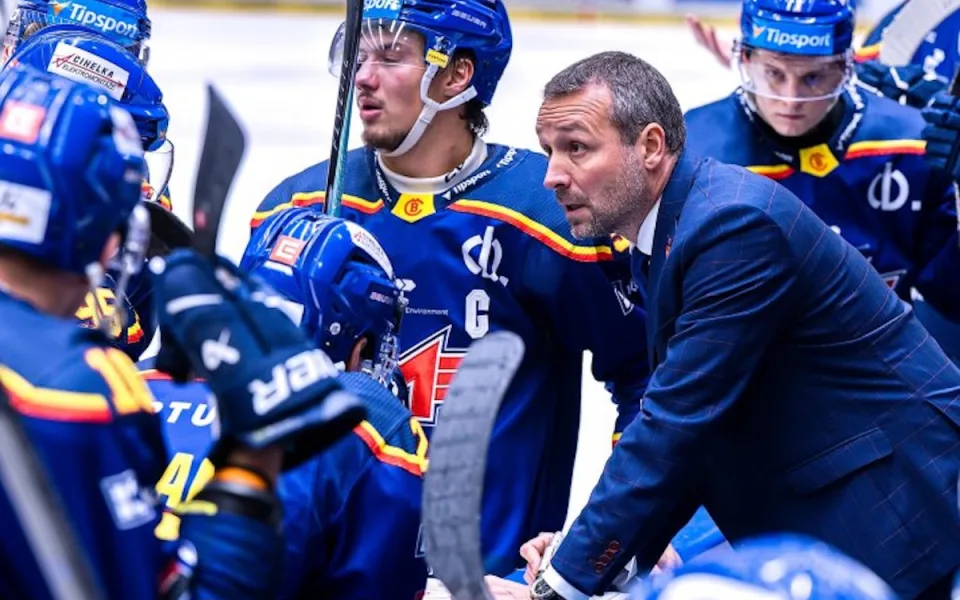 Ladislav Čihák: Klukům věříme, už v sezóně ukázali, co umí