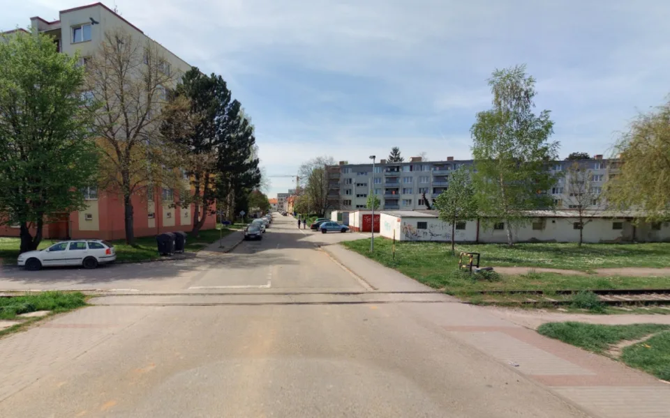Bývalou vlečku nahradí ve městě cyklostezka