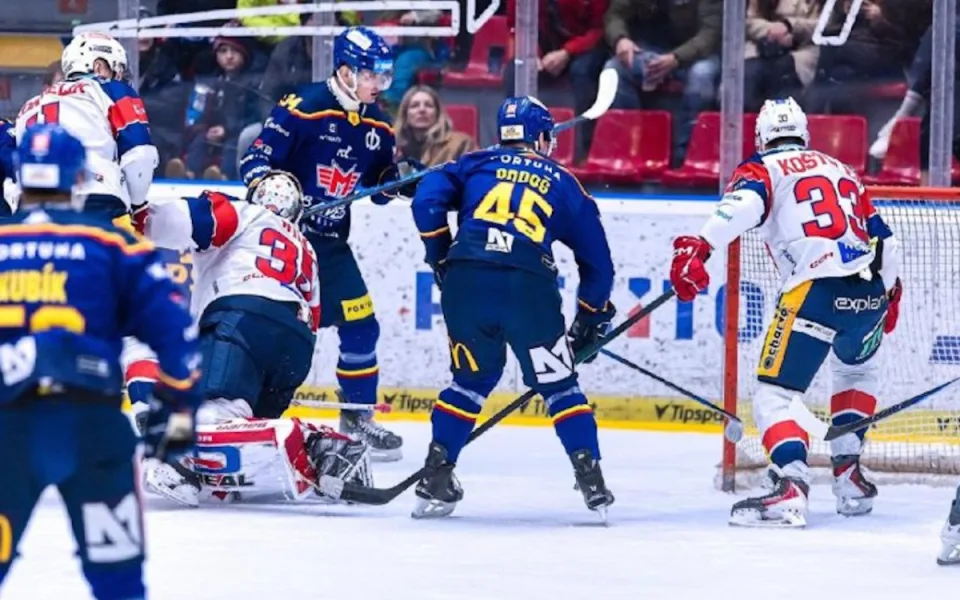 Niclas Westerholm se s Budějovicemi loučí porážkou
