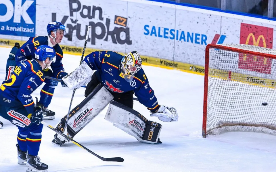 Westerholm: Budějce jsou hokejové město, užíval jsem si každý okamžik