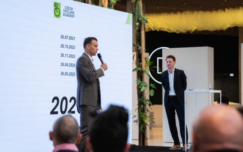 Legendární český cyklista Štybar hledá talenty s projektem Czech Cycling Academy