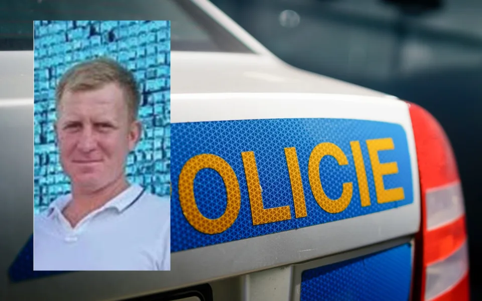 Manželka pohřešuje svého muže. Od října o něm neví