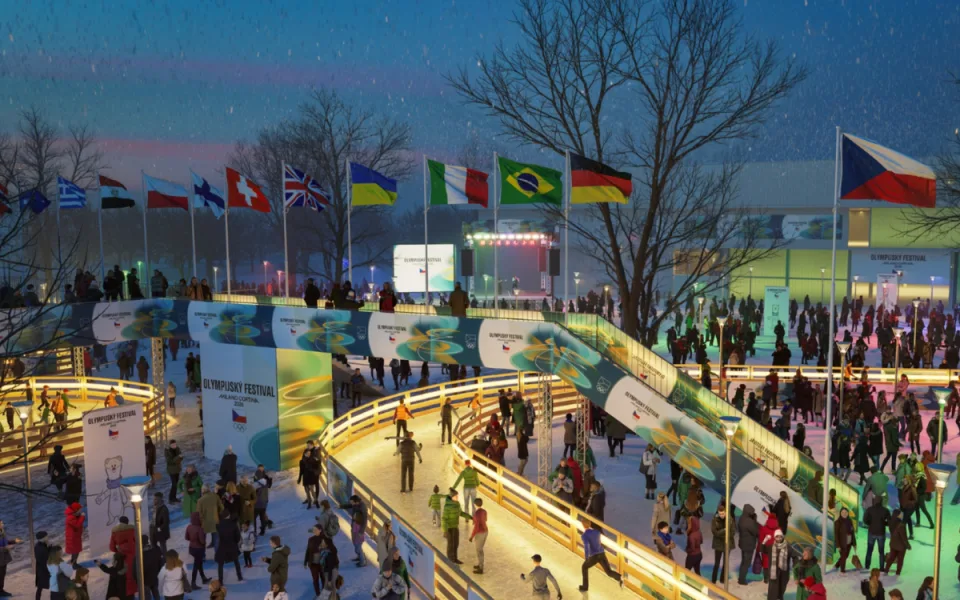 Budějovický olympijský festival bude největší akcí svého druhu v Evropě