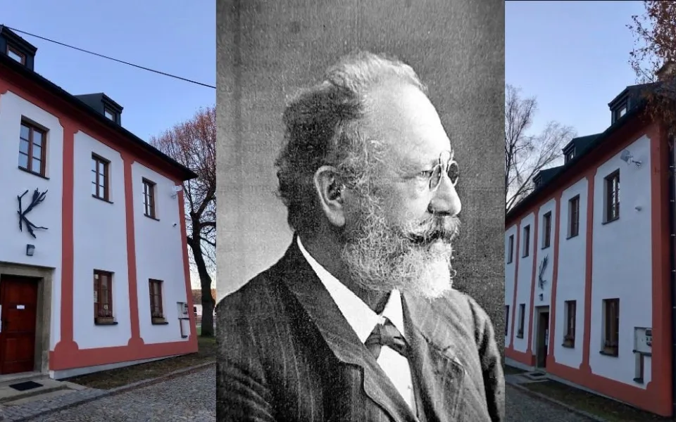 Šumava má po mnoha letech příprav unikátní Dům Karla Klostermanna na Srní
