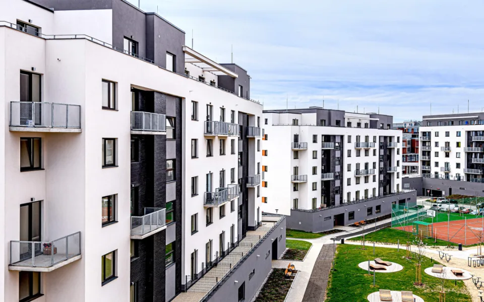 Heimstaden nabízí v Plzni moderní nájemní byty