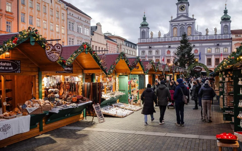 Budějovicku se v cestovním ruchu daří. V mimosezoně pomáhají velké akce