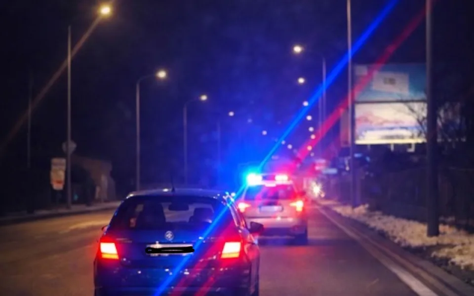 Drama na budějovických silnicích. Opilého a nebezpečného řidiče naháněli náhodní svědci